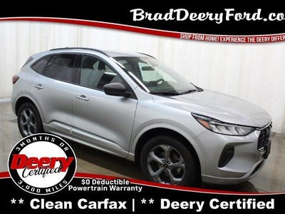 2024 Ford Escape AWD St-Line 4DR SUV