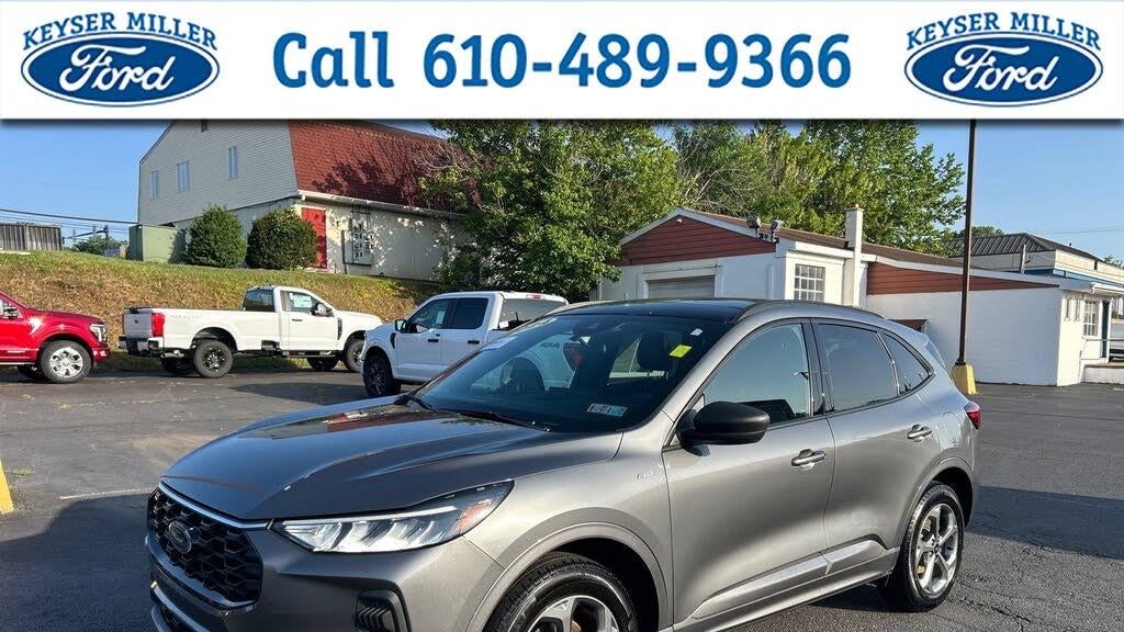 Preowned 2024 Ford Escape ST-Line for Sale