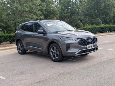 2024 Ford Escape AWD St-Line 4DR SUV