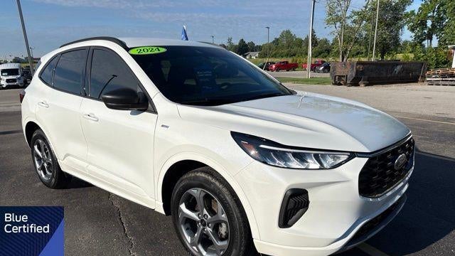 Preowned 2024 Ford Escape ST-Line for Sale