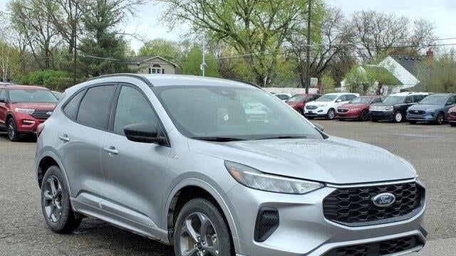 Preowned 2024 Ford Escape ST-Line for Sale