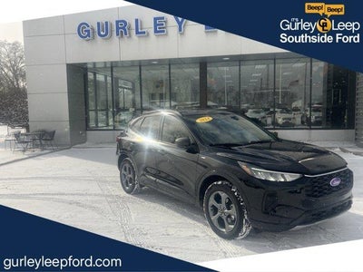 2024 Ford Escape AWD St-Line 4DR SUV