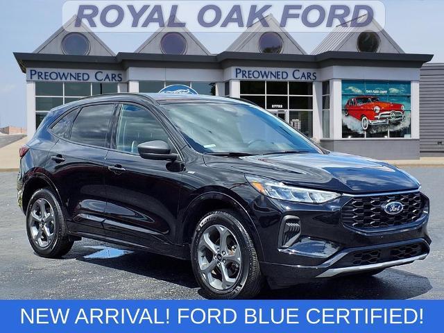 2024 Ford Escape