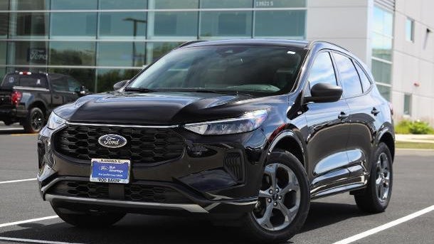 Preowned 2024 Ford Escape ST-Line for Sale