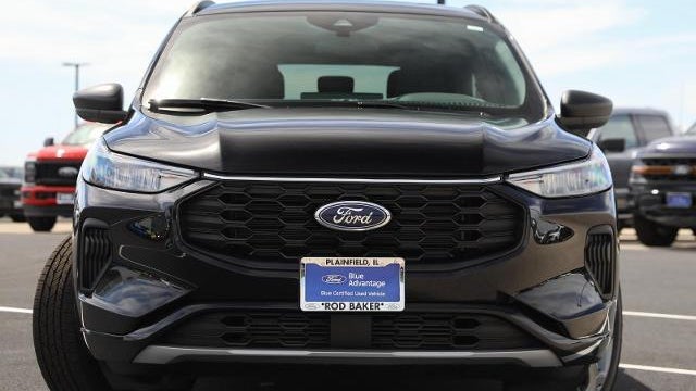 2024 Ford Escape ST-Line