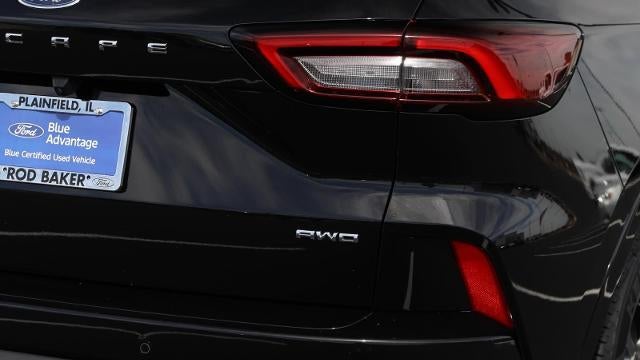 2024 Ford Escape ST-Line