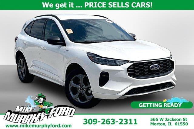 2024 Ford Escape