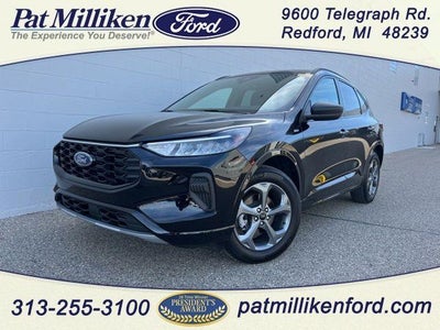 2024 Ford Escape AWD St-Line 4DR SUV