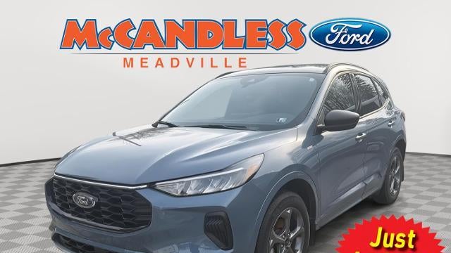 Preowned 2024 Ford Escape ST-Line for Sale
