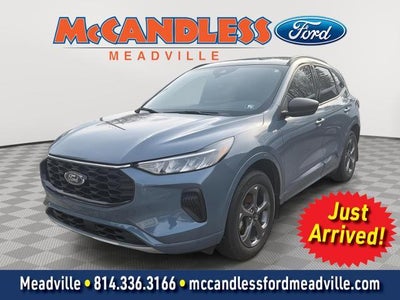 2024 Ford Escape AWD St-Line 4DR SUV