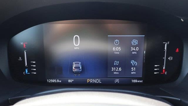 2024 Ford Escape ST-Line