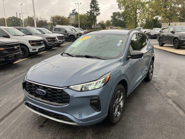 2024 Ford Escape - $21,157
