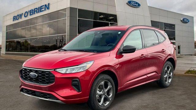 Preowned 2024 Ford Escape ST-Line for Sale