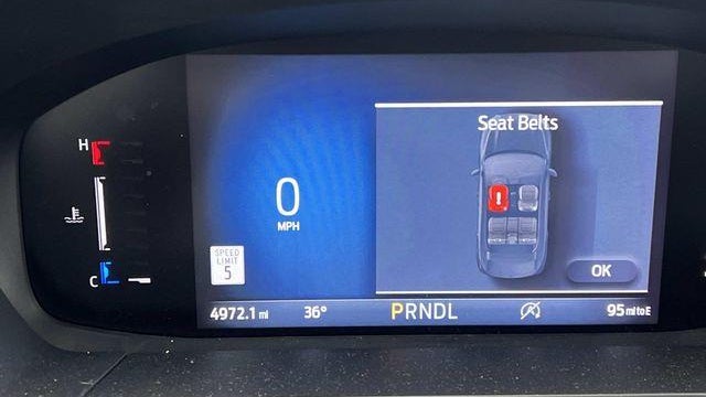 2024 Ford Escape ST-Line