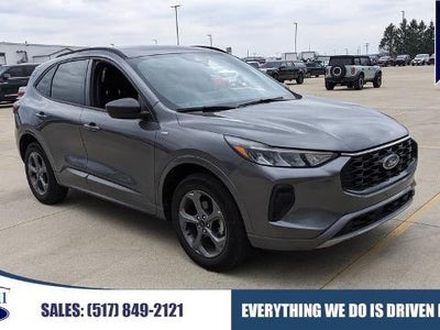 2024 Ford Escape AWD St-Line 4DR SUV