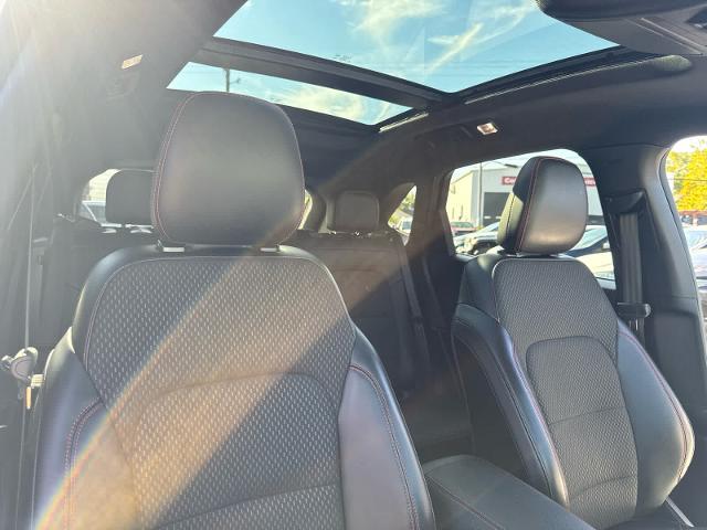 2024 Ford Escape - $25,936