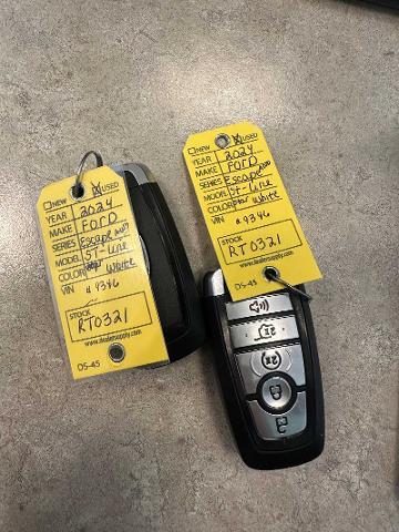 2024 Ford Escape - $25,936