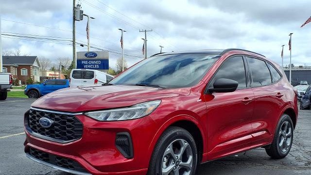 Preowned 2024 Ford Escape ST-Line for Sale