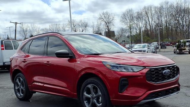 2024 Ford Escape ST-Line