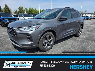 2024 Ford Escape AWD St-Line 4DR SUV