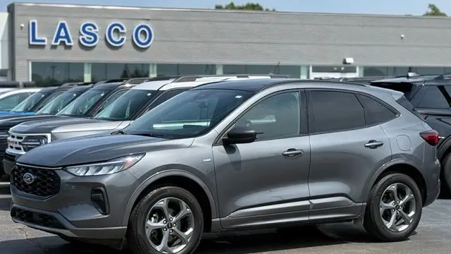 Preowned 2024 Ford Escape ST-Line for Sale