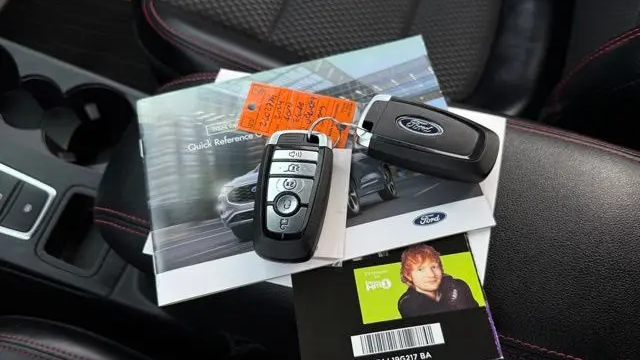 2024 Ford Escape ST-Line