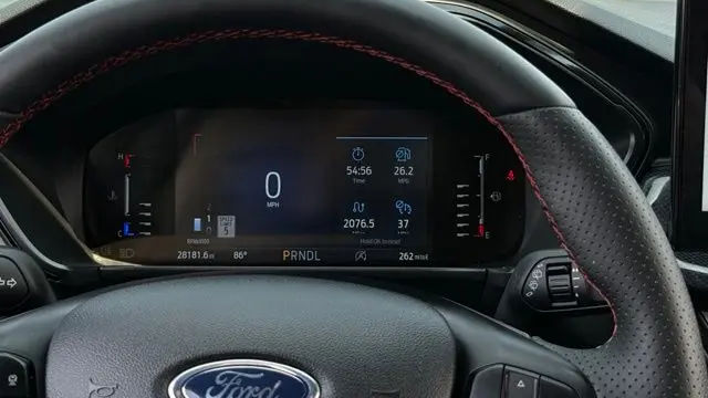 2024 Ford Escape ST-Line