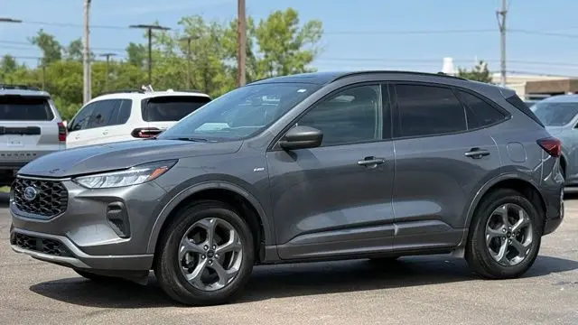 2024 Ford Escape ST-Line