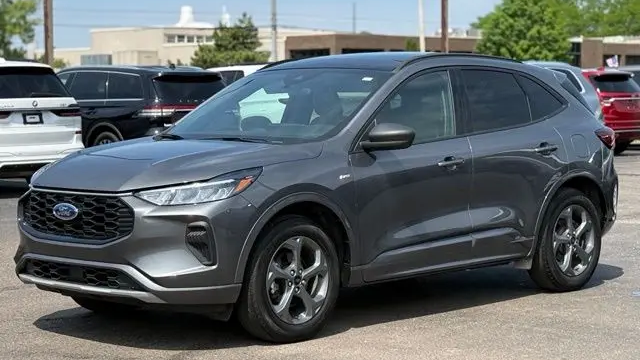 2024 Ford Escape ST-Line