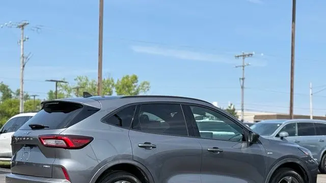 2024 Ford Escape ST-Line