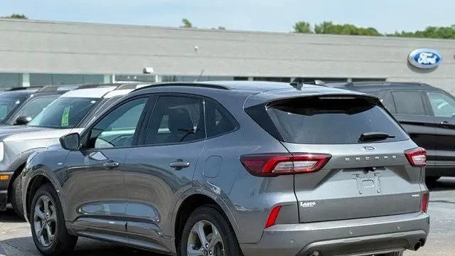 2024 Ford Escape ST-Line