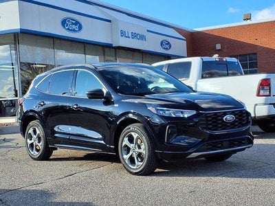 2024 Ford Escape AWD St-Line 4DR SUV