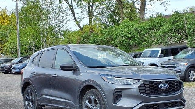 Preowned 2024 Ford Escape ST-Line for Sale