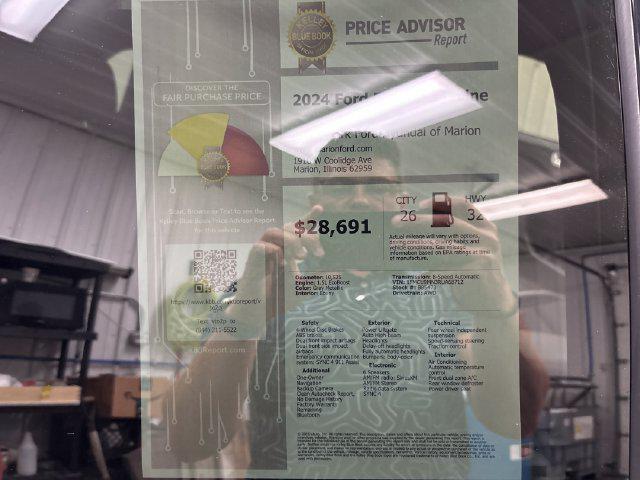 2024 Ford Escape - $26,387