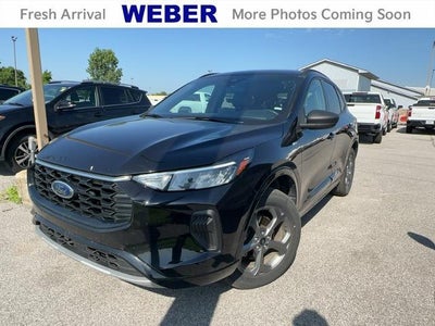 2024 Ford Escape AWD St-Line 4DR SUV