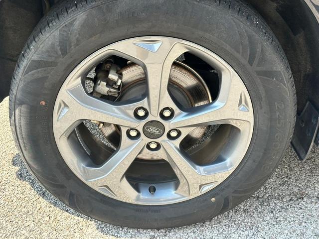 2024 Ford Escape - $21,412