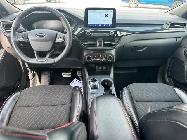 2024 Ford Escape - $21,412