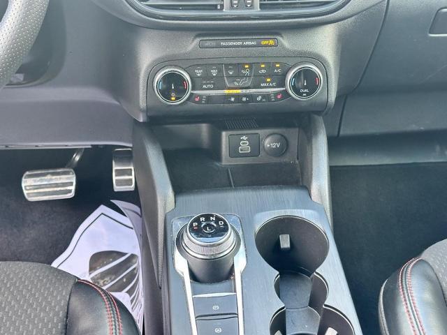 2024 Ford Escape - $21,412