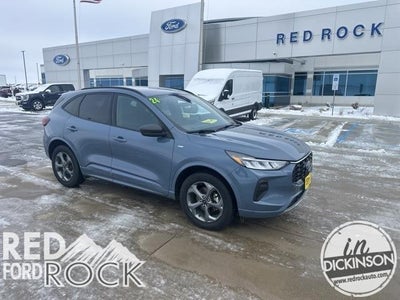 2024 Ford Escape AWD St-Line 4DR SUV