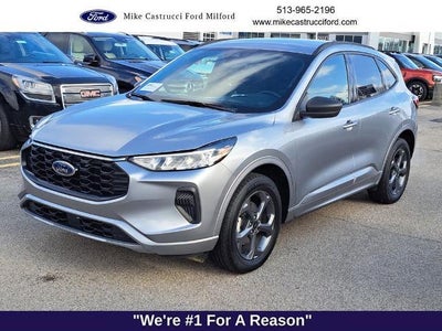 2024 Ford Escape AWD St-Line 4DR SUV