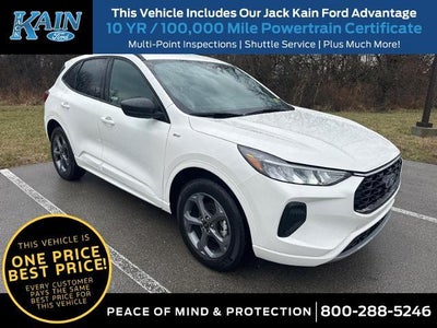 2024 Ford Escape AWD St-Line 4DR SUV