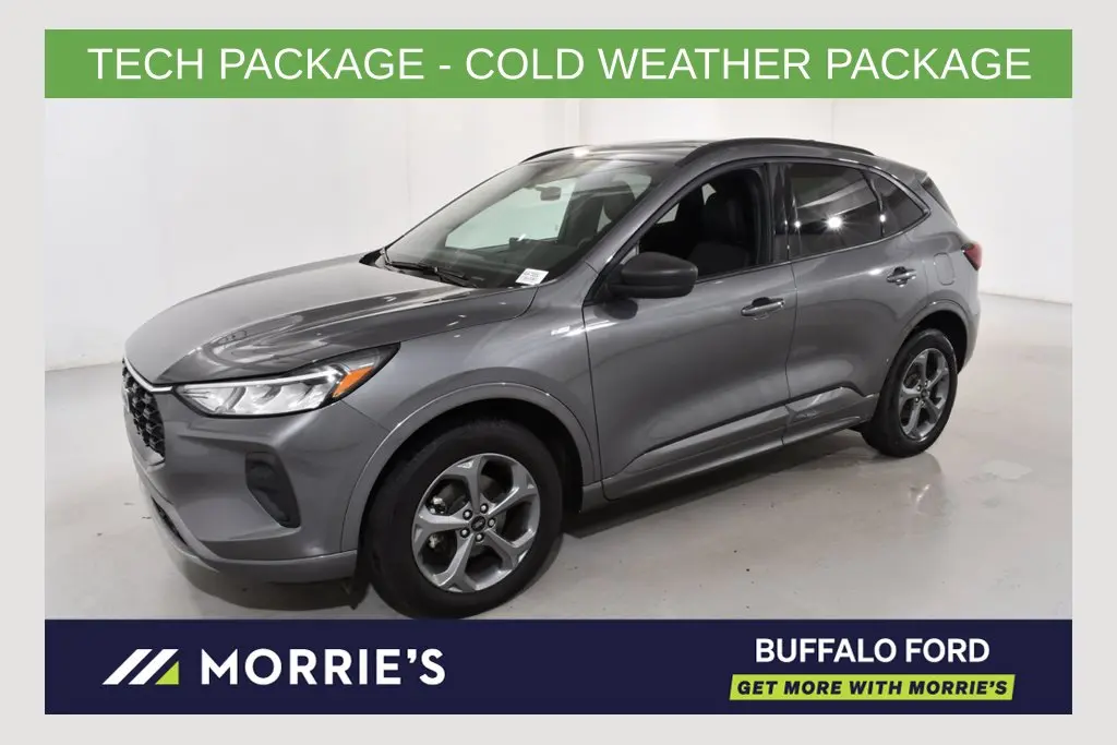 2024 Ford Escape - $25,355