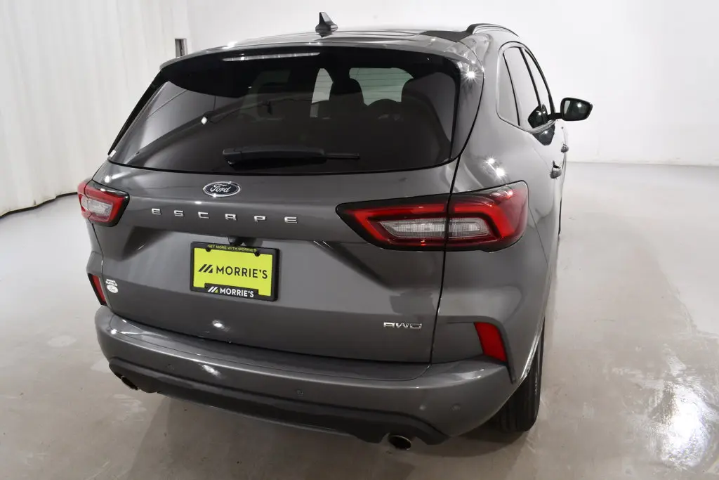 2024 Ford Escape - $25,355