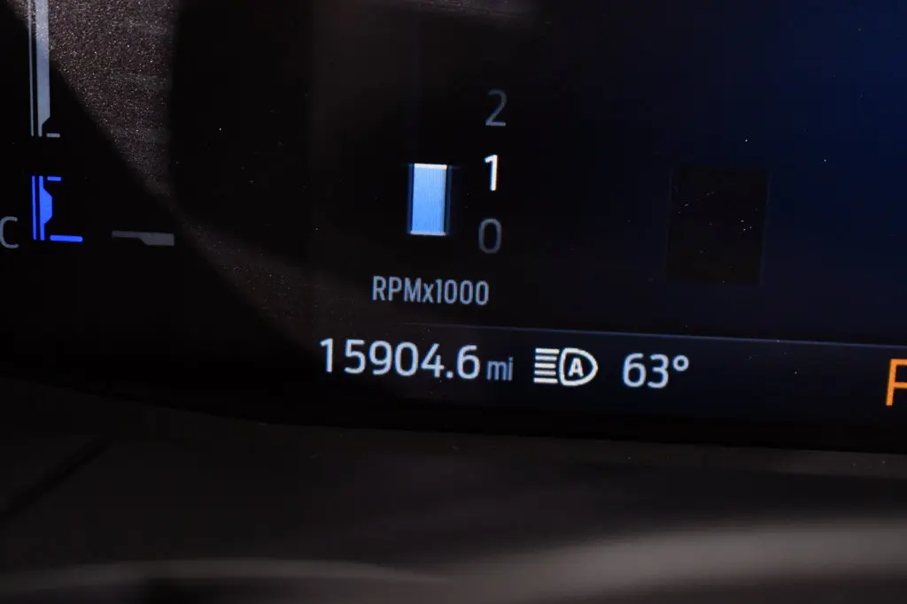 2024 Ford Escape - $25,355