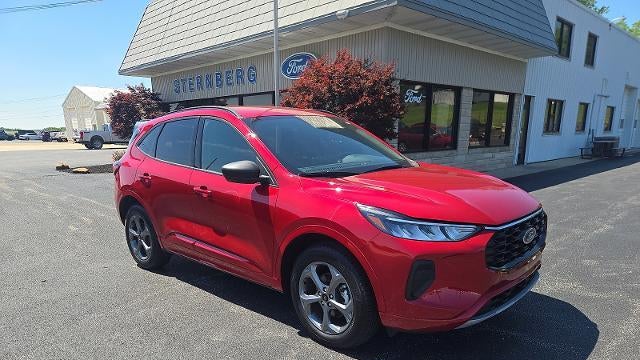 Preowned 2024 Ford Escape ST-Line for Sale