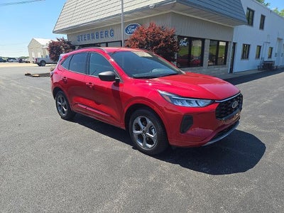 2024 Ford Escape AWD St-Line 4DR SUV