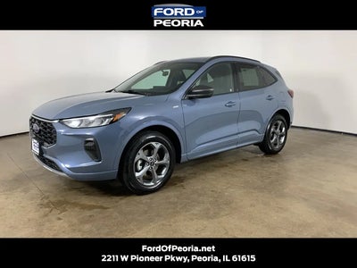 2024 Ford Escape AWD St-Line 4DR SUV