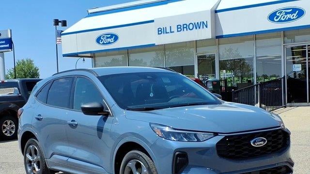Preowned 2024 Ford Escape ST-Line for Sale