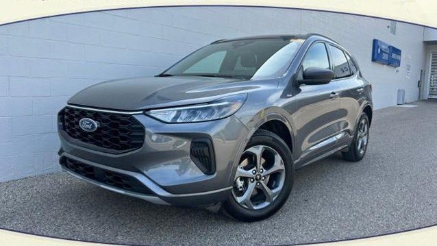 Preowned 2024 Ford Escape ST-Line for Sale