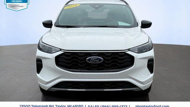 2024 Ford Escape ST-Line